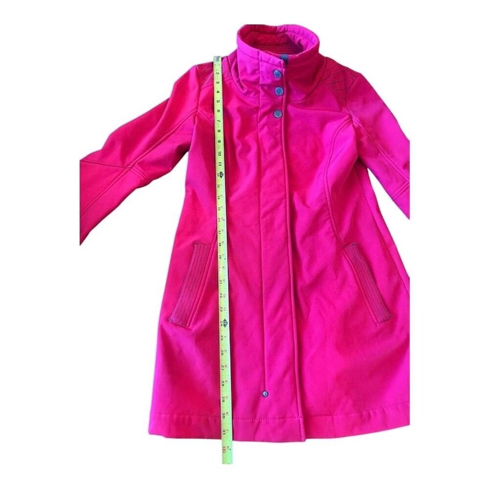 Title Nine Peace keeper trench coat Small - Picture 5 of 10